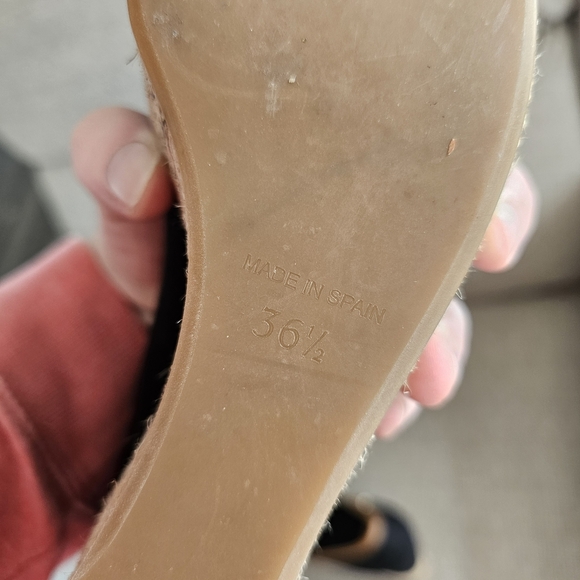 Tory Burch Majorca Peep Toe - Picture 8 of 8